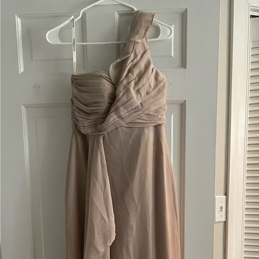 David’s Bridal Dress